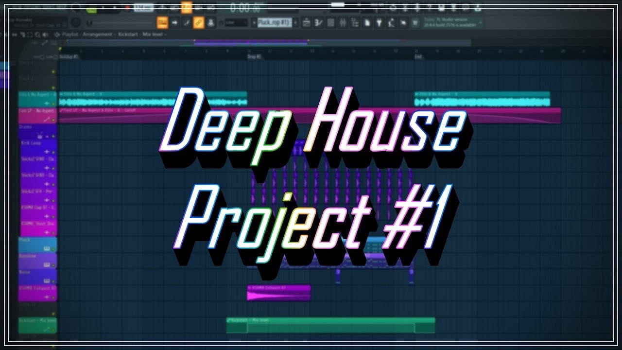 Ellis & Nu Aspect – U (Drop Remake)-FLP CLUB 电子音乐网